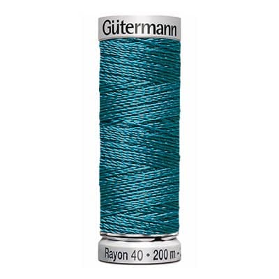 Нитки Gütermann Rayon №40 200м Цвет 1090 undefined