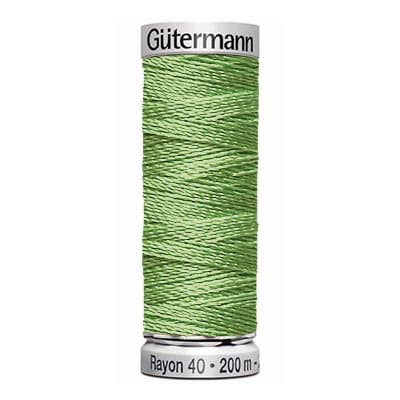 Нитки Gütermann Rayon №40 200м Цвет 1100 undefined