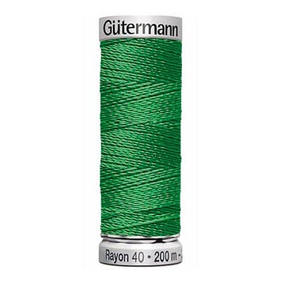 Нитки Gütermann Rayon №40 200м Цвет 1101 undefined