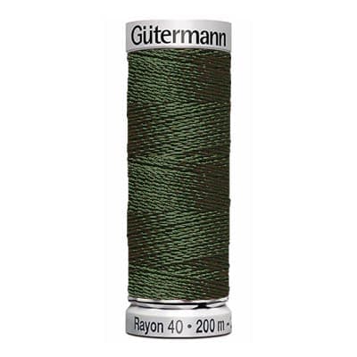 Нитки Gütermann Rayon №40 200м Цвет 1103 undefined