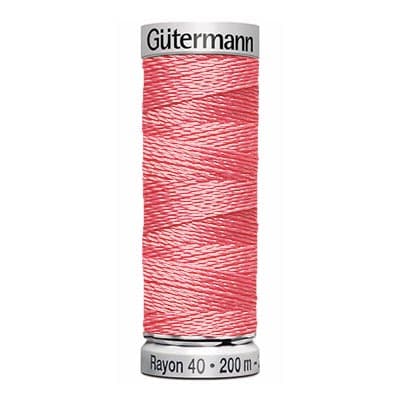 Нитки Gütermann Rayon №40 200м Цвет 1108 undefined