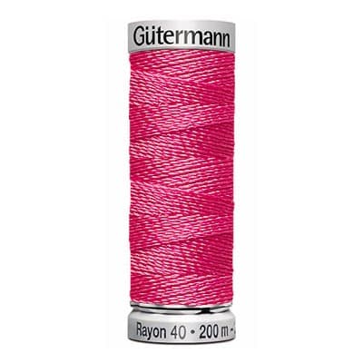 Нитки Gütermann Rayon №40 200м Цвет 1109 undefined