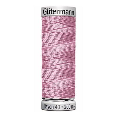 Нитки Gütermann Rayon №40 200м Цвет 1111 undefined