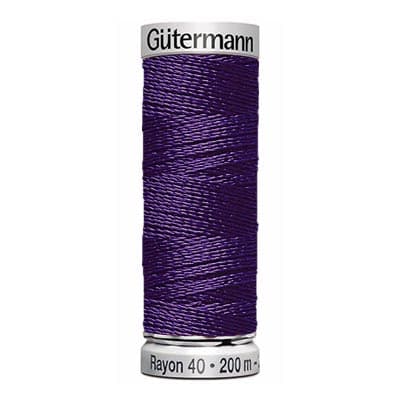 Нитки Gütermann Rayon №40 200м Цвет 1112 undefined