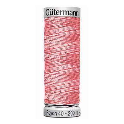 Нитки Gütermann Rayon №40 200м Цвет 1115 undefined