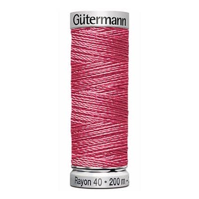 Нитки Gütermann Rayon №40 200м Цвет 1119 undefined