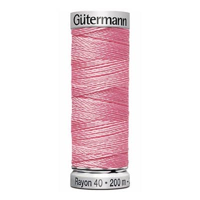 Нитки Gütermann Rayon №40 200м Цвет 1121 undefined