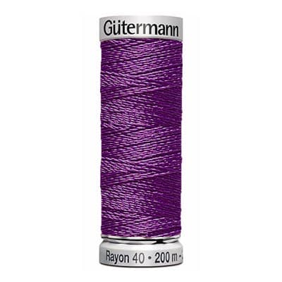 Нитки Gütermann Rayon №40 200м Цвет 1122 undefined