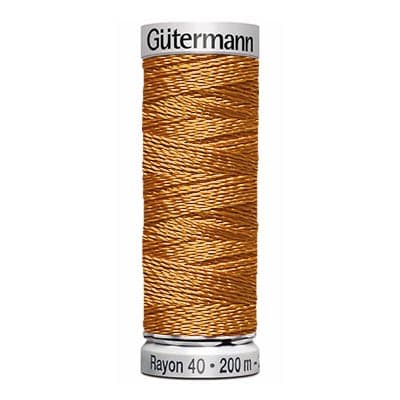 Нитки Gütermann Rayon №40 200м Цвет 1126 undefined