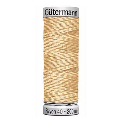 Нитки Gütermann Rayon №40 200м Цвет 1127 undefined