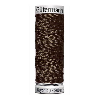 Нитки Gütermann Rayon №40 200м Цвет 1130 undefined