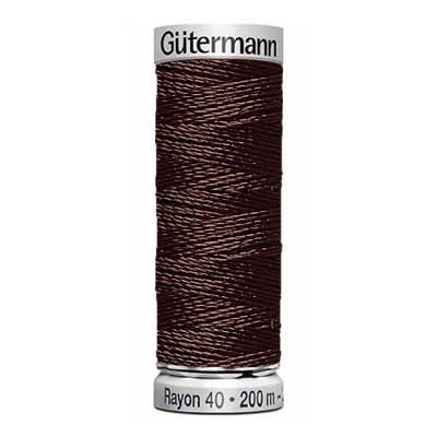 Нитки Gütermann Rayon №40 200м Цвет 1131 undefined