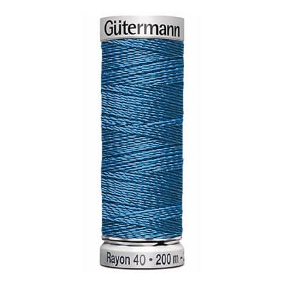Нитки Gütermann Rayon №40 200м Цвет 1134 undefined