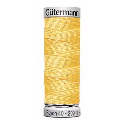 Нитки Gütermann Rayon №40 200м Цвет 1135 undefined