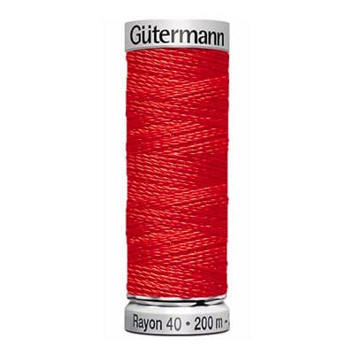 Нитки Gütermann Rayon №40 200м Цвет 1147 undefined