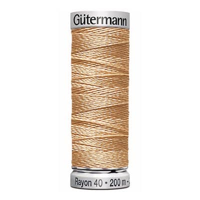 Нитки Gütermann Rayon №40 200м Цвет 1149 undefined