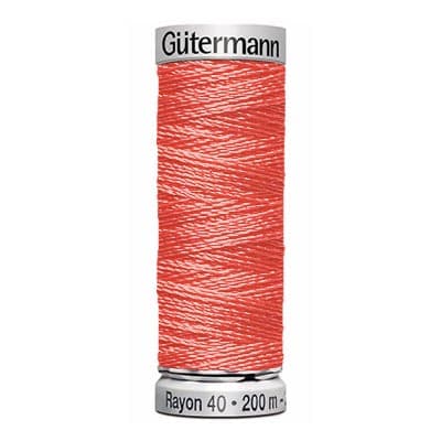 Нитки Gütermann Rayon №40 200м Цвет 1154 undefined