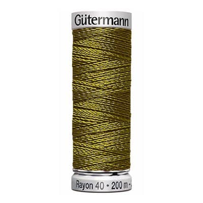 Нитки Gütermann Rayon №40 200м Цвет 1156 undefined