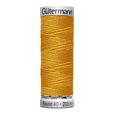 Нитки Gütermann Rayon №40 200м Цвет 1159 undefined