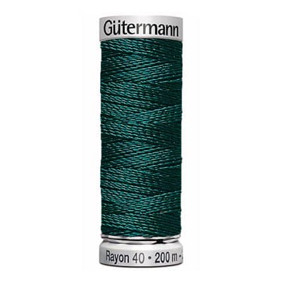 Нитки Gütermann Rayon №40 200м Цвет 1162 undefined