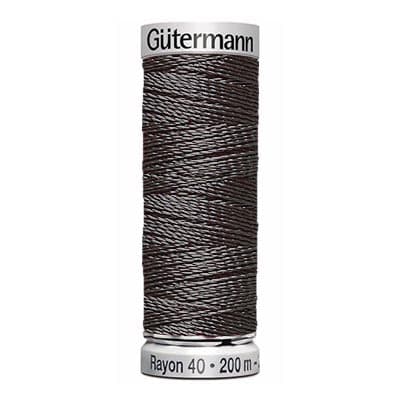 Нитки Gütermann Rayon №40 200м Цвет 1166 undefined
