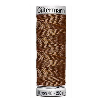 Нитки Gütermann Rayon №40 200м Цвет 1170 undefined