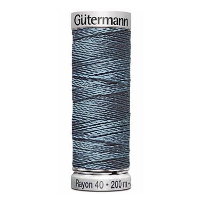Нитки Gütermann Rayon №40 200м Цвет 1172 undefined