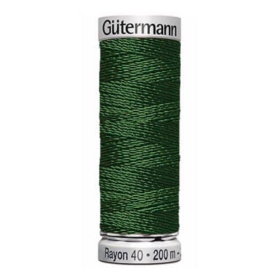 Нитки Gütermann Rayon №40 200м Цвет 1174 undefined