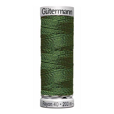 Нитки Gütermann Rayon №40 200м Цвет 1175 undefined