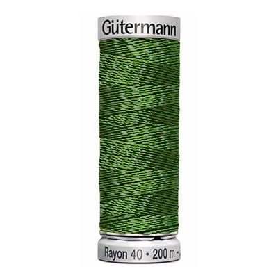 Нитки Gütermann Rayon №40 200м Цвет 1176 undefined