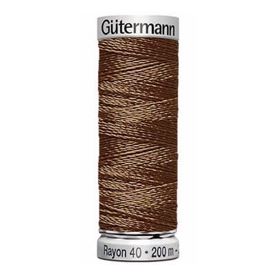 Нитки Gütermann Rayon №40 200м Цвет 1179 undefined