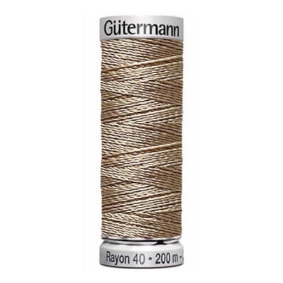 Нитки Gütermann Rayon №40 200м Цвет 1180 undefined