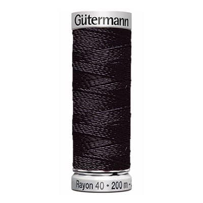 Нитки Gütermann Rayon №40 200м Цвет 1182 undefined