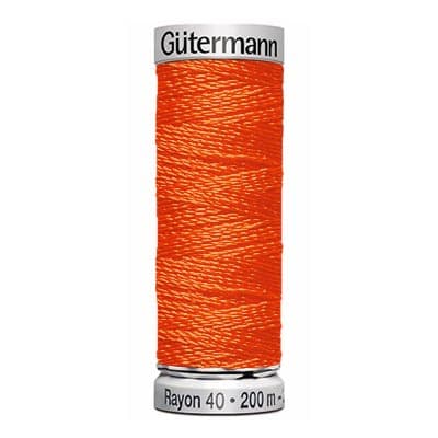 Нитки Gütermann Rayon №40 200м Цвет 1184 undefined