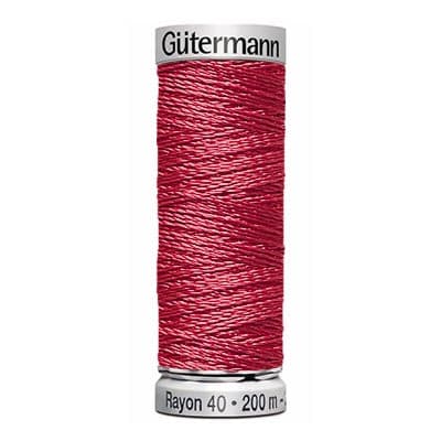 Нитки Gütermann Rayon №40 200м Цвет 1190 undefined