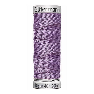 Нитки Gütermann Rayon №40 200м Цвет 1193 undefined