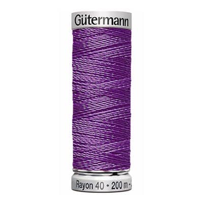 Нитки Gütermann Rayon №40 200м Цвет 1194 undefined