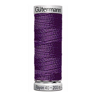 Нитки Gütermann Rayon №40 200м Цвет 1195 undefined