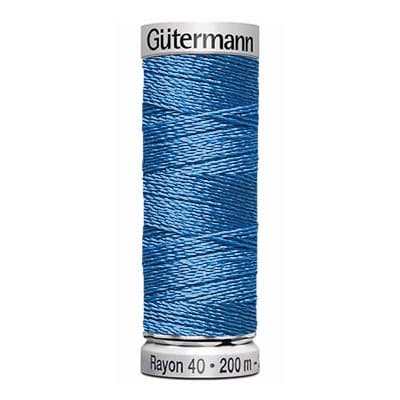 Нитки Gütermann Rayon №40 200м Цвет 1196 undefined