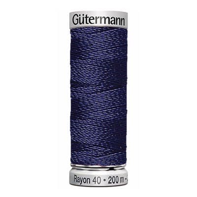Нитки Gütermann Rayon №40 200м Цвет 1197 undefined