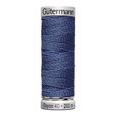 Нитки Gütermann Rayon №40 200м Цвет 1198 undefined