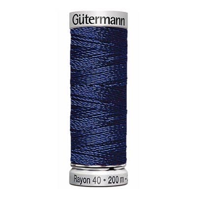 Нитки Gütermann Rayon №40 200м Цвет 1200 undefined
