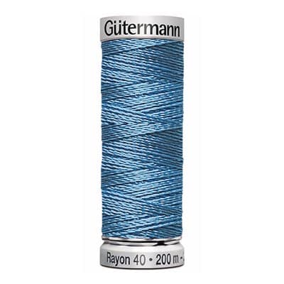 Нитки Gütermann Rayon №40 200м Цвет 1201 undefined