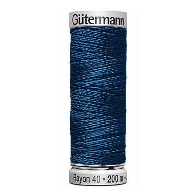 Нитки Gütermann Rayon №40 200м Цвет 1202 undefined