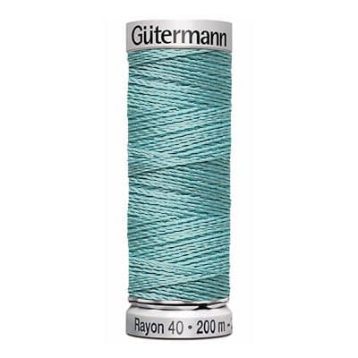 Нитки Gütermann Rayon №40 200м Цвет 1204 undefined