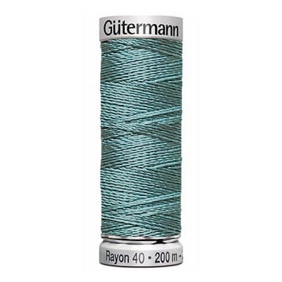 Нитки Gütermann Rayon №40 200м Цвет 1205 undefined