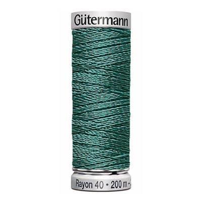 Нитки Gütermann Rayon №40 200м Цвет 1206 undefined