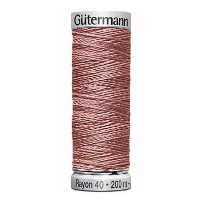Нитки Gütermann Rayon №40 200м Цвет 1213 undefined