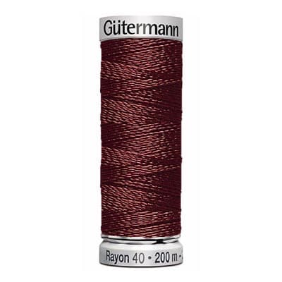 Нитки Gütermann Rayon №40 200м Цвет 1215 undefined
