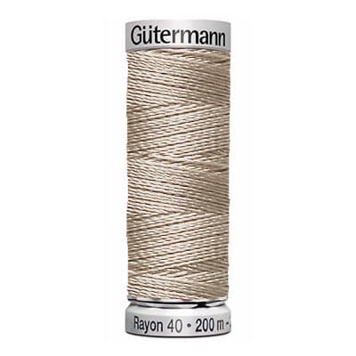 Нитки Gütermann Rayon №40 200м Цвет 1218 undefined